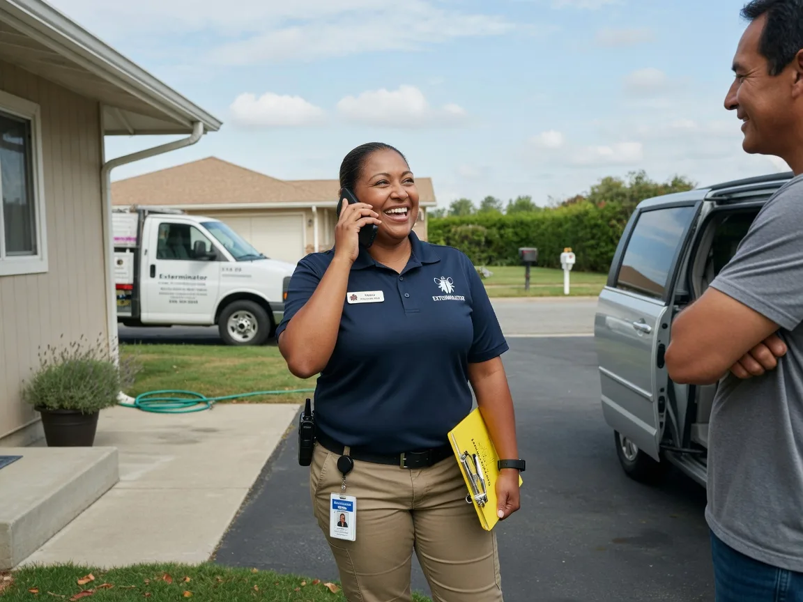 Pest Control Oilville, VA FAQs